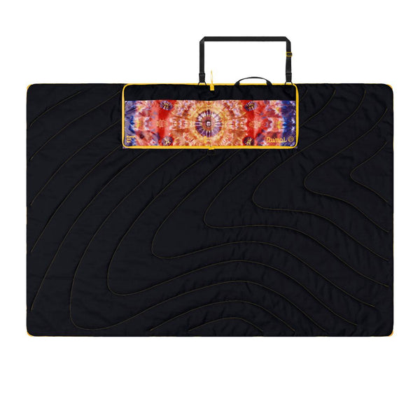 Stash Mat - Tapestry Tie Dye