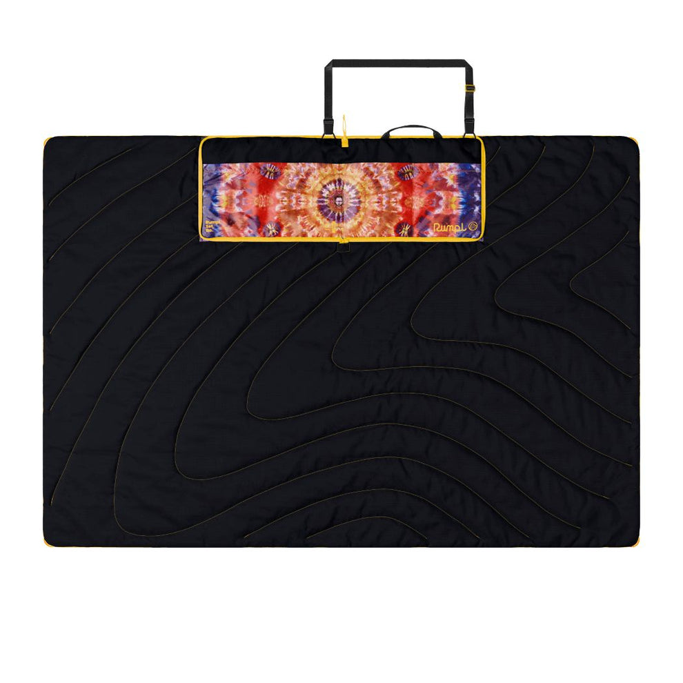 Stash Mat - Tapestry Tie Dye