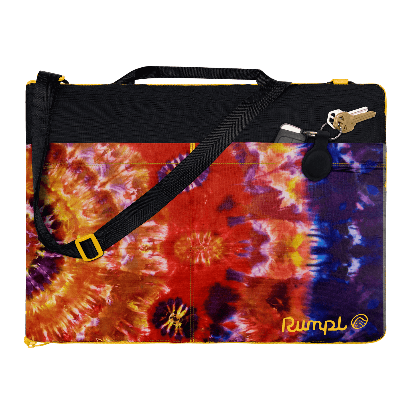Stash Mat - Tapestry Tie Dye