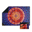 Stash Mat - Tapestry Tie Dye