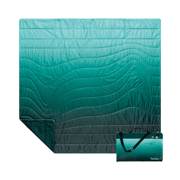 Stash Mat XL - Jade Fade