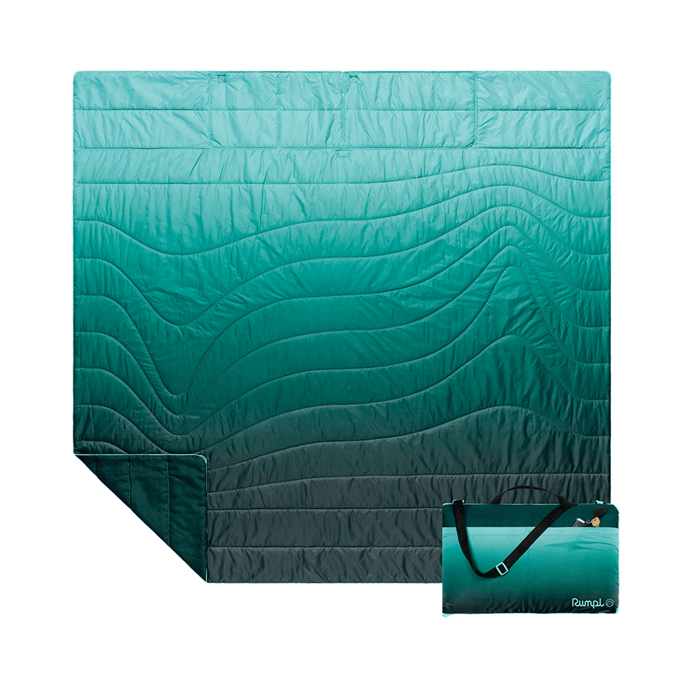 Stash Mat XL - Jade Fade
