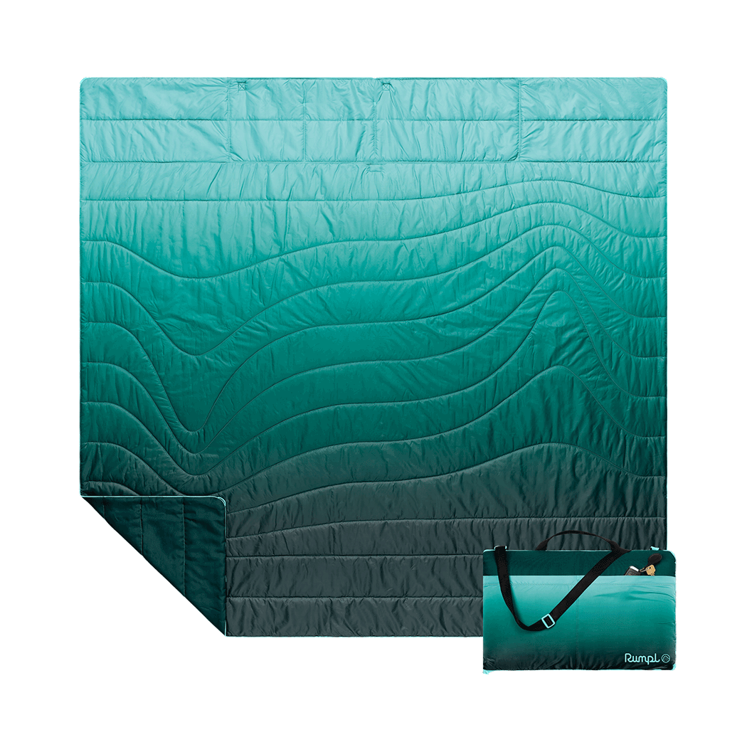 Stash Mat XL - Jade Fade