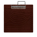 Stash Mat XL - Mocha Mini Stripes