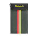 Pack Mat - Green Retro Stripes