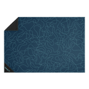 Pack Mat - Puzzled Blue
