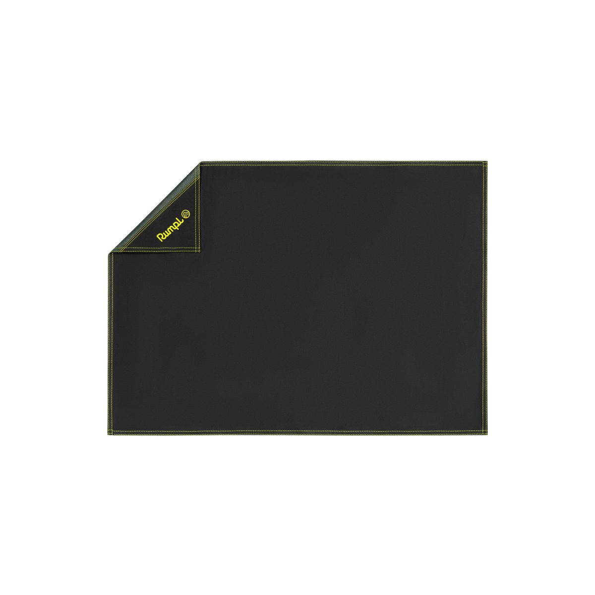 Pack Mat Micro - Green Retro Stripes