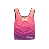 Packable Tote Bag - Dawn Pixel Fade