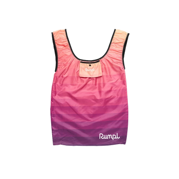 Packable Tote Bag - Dawn Pixel Fade