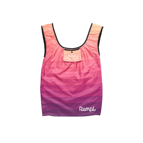 Packable Tote Bag - Dawn Pixel Fade