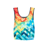 Packable Tote Bag - Geo