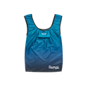 Packable Tote Bag - Ocean Fade