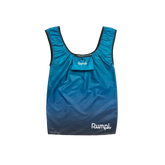 Packable Tote Bag - Ocean Fade