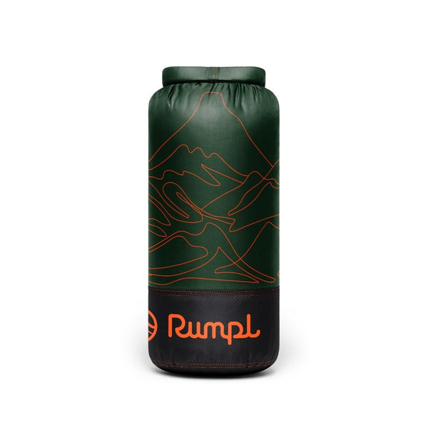 Backcountry Puffy Blanket - Mountain Green Peak