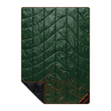 Backcountry Puffy Blanket - Mountain Green Peak