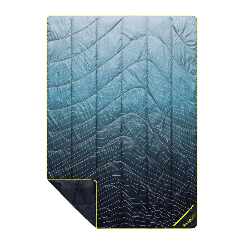 Backcountry Puffy Blanket - Moraine Mist