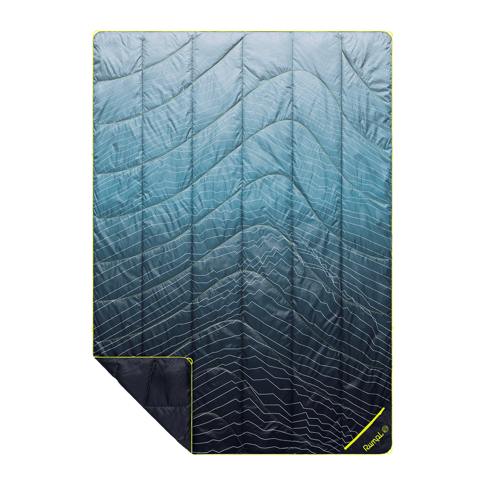 Backcountry Puffy Blanket - Moraine Mist