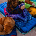 Backcountry Puffy Blanket - Moraine