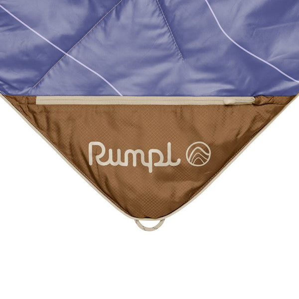 Backcountry Puffy Blanket - Trace Valley Marionberry