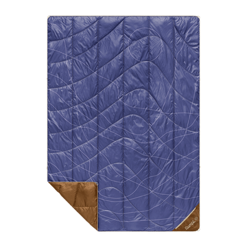Backcountry Puffy Blanket - Trace Valley Marionberry