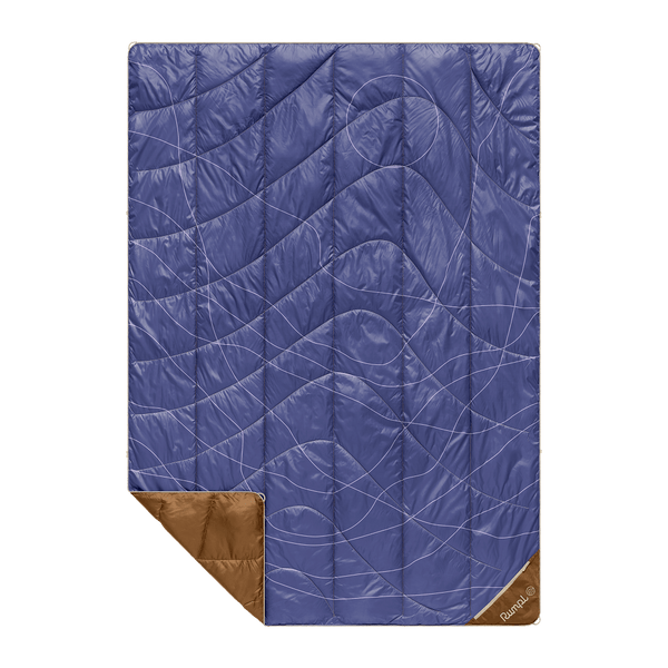 Backcountry Puffy Blanket - Trace Valley Marionberry