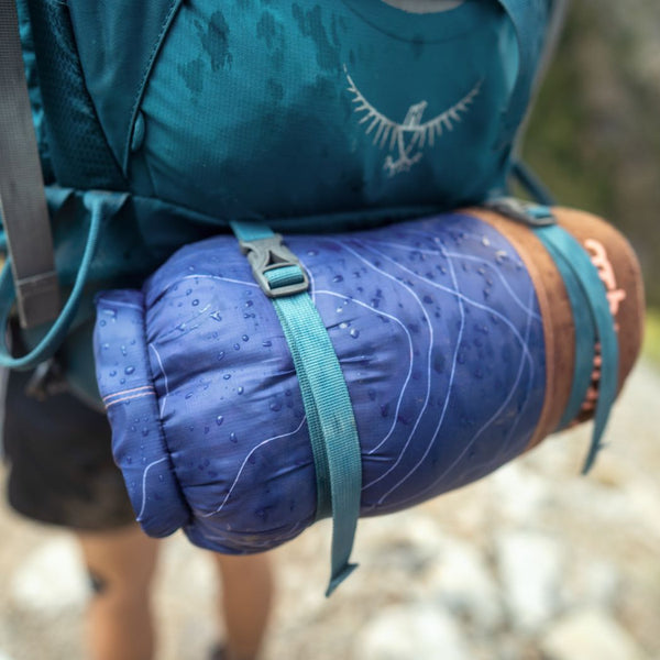 Backcountry Puffy Blanket - Trace Valley Marionberry