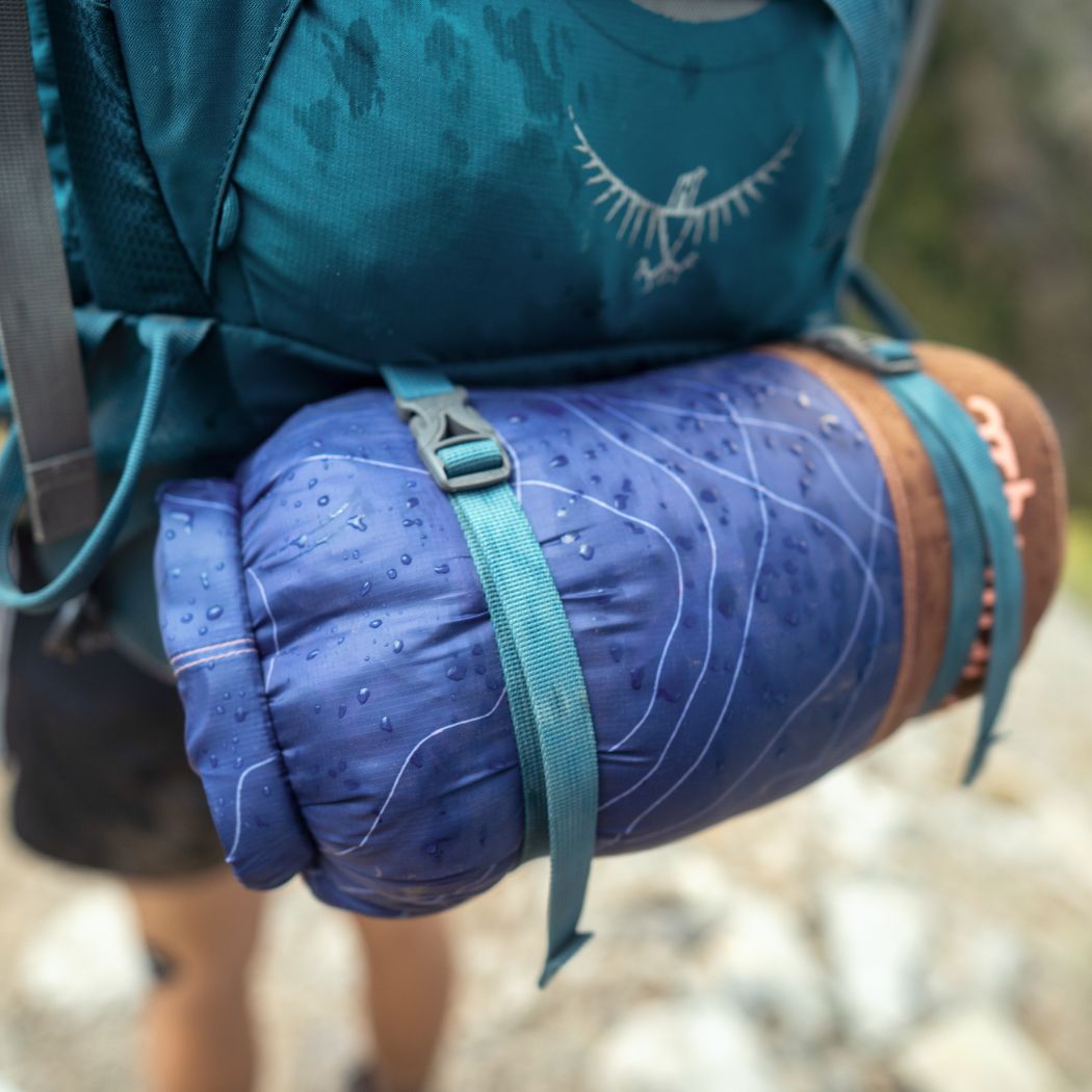 Backcountry Puffy Blanket - Trace Valley Marionberry