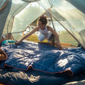 Backcountry Puffy Blanket - Trace Valley Marionberry