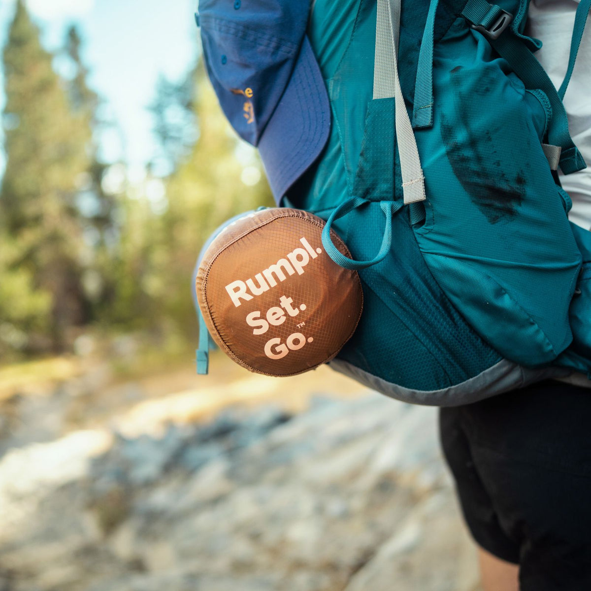 Backcountry Puffy Blanket - Trace Valley Marionberry