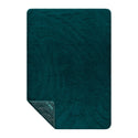 Fleece Puffy Blanket - Jade Fade