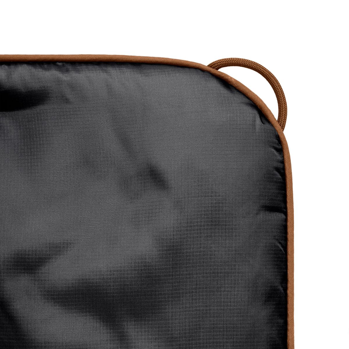 Fleece Puffy Throw Blanket - Puzzled Black