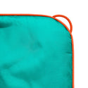 Original Puffy Blanket - Aqua Outer Banks
