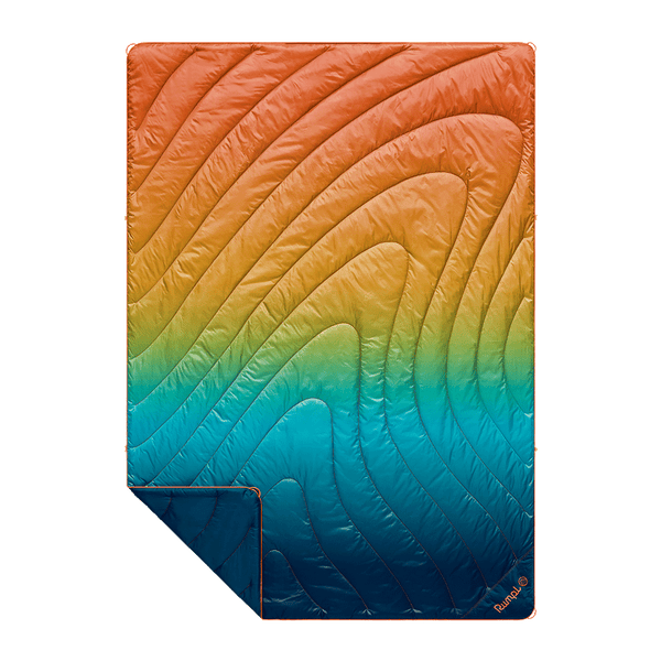 Original Puffy Blanket - Baja Fade
