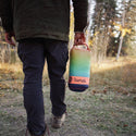 Original Puffy Blanket - Baja Fade