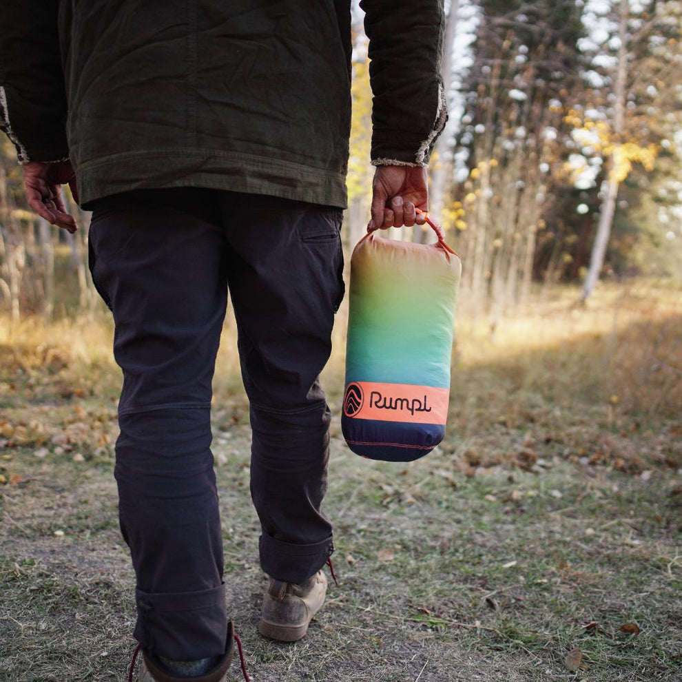 Original Puffy Blanket - Baja Fade