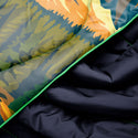 Original Puffy Blanket - Banff