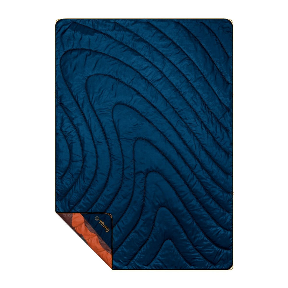 Original Puffy Blanket - Big Sur Fade