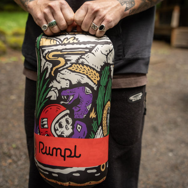 Original Puffy Blanket - Born To Be Wild