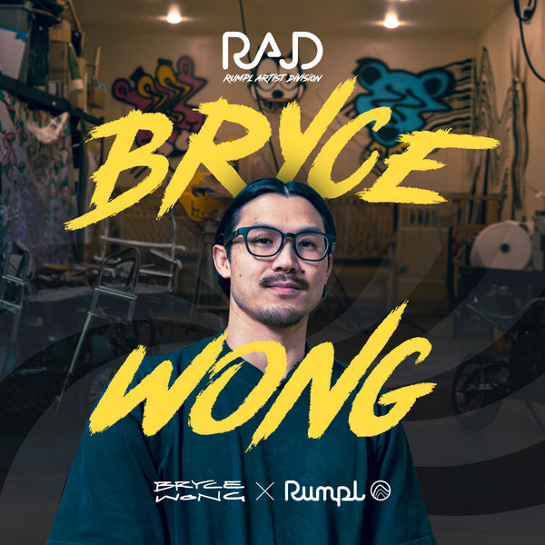 Original Puffy Blanket - Bryce Wong - Mountain Migration