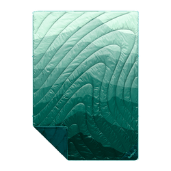 Original Puffy Blanket - Cascade Fade