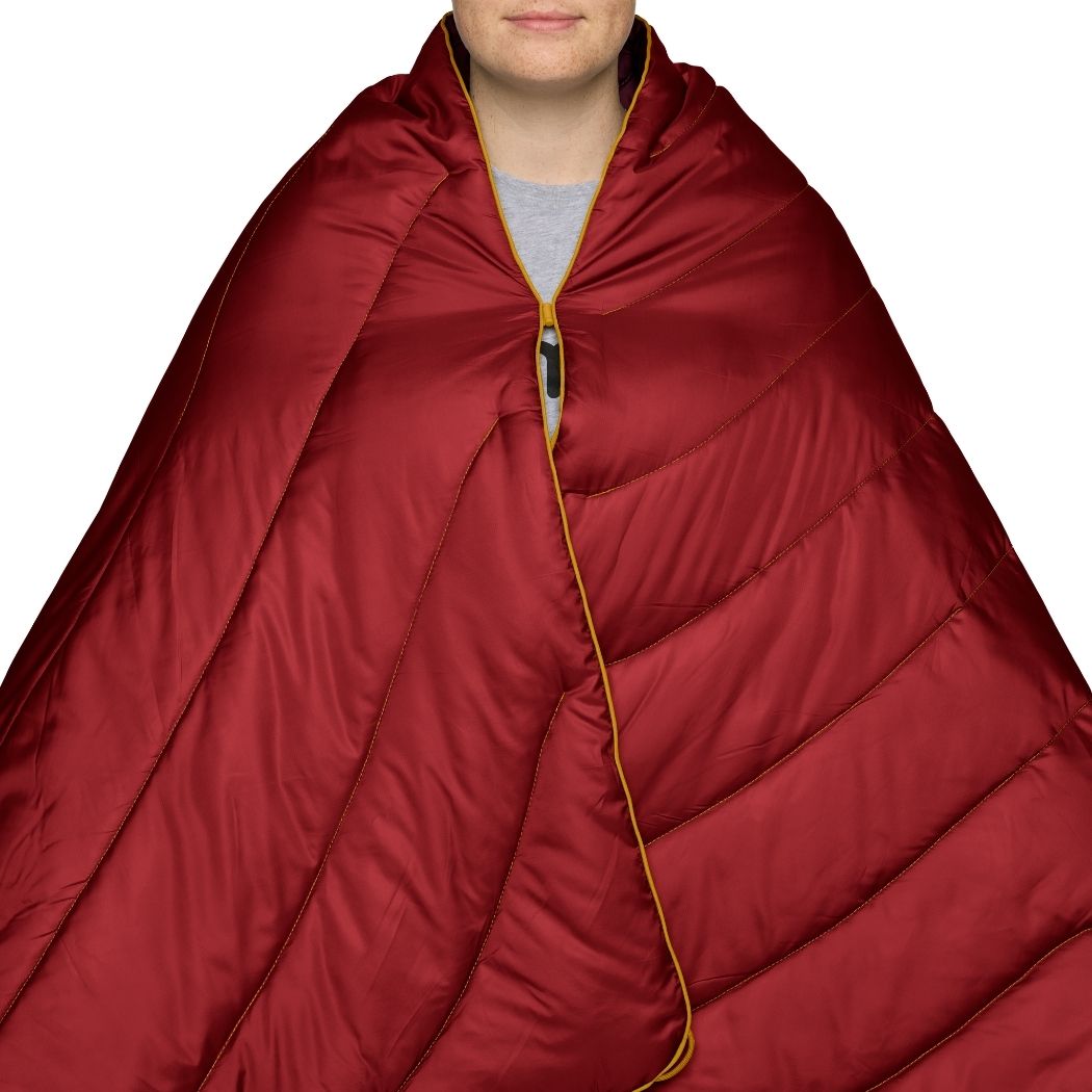 Original Puffy Blanket - Cherry Desert Cheers