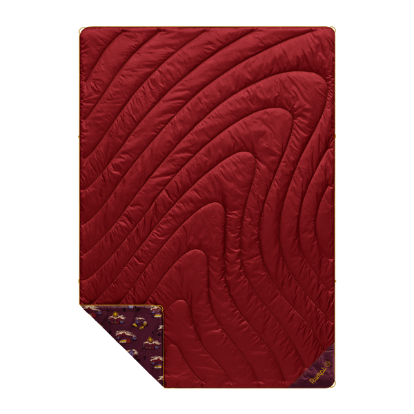 Original Puffy Blanket - Cherry Desert Cheers