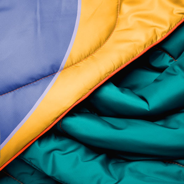 Original Puffy Blanket - Crystal Worl - Our Clan Opposites