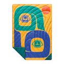 Original Puffy Blanket - Crystal Worl - Our Clan Opposites