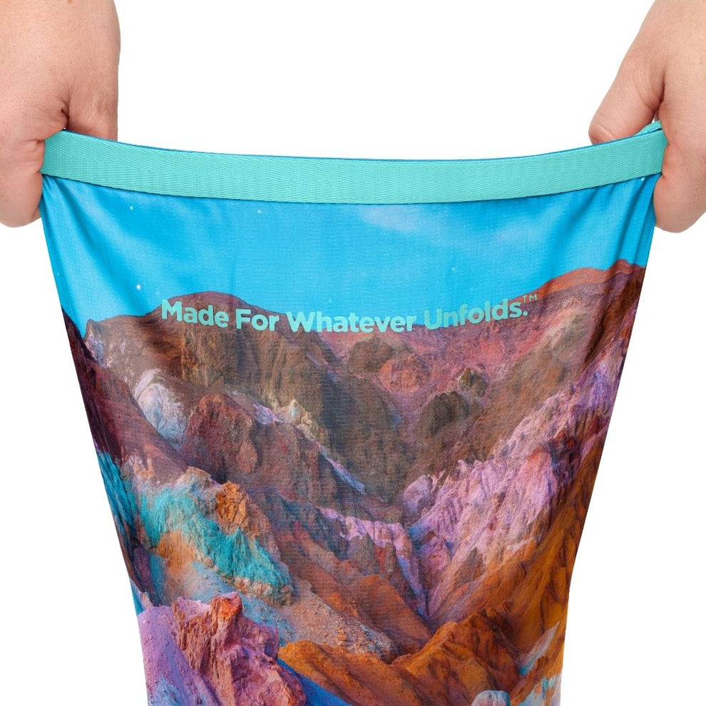 Original Puffy Blanket - Death Valley Dawn