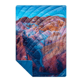 Original Puffy Blanket - Death Valley Dawn