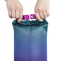 Original Puffy Blanket - Deep Violet Fade