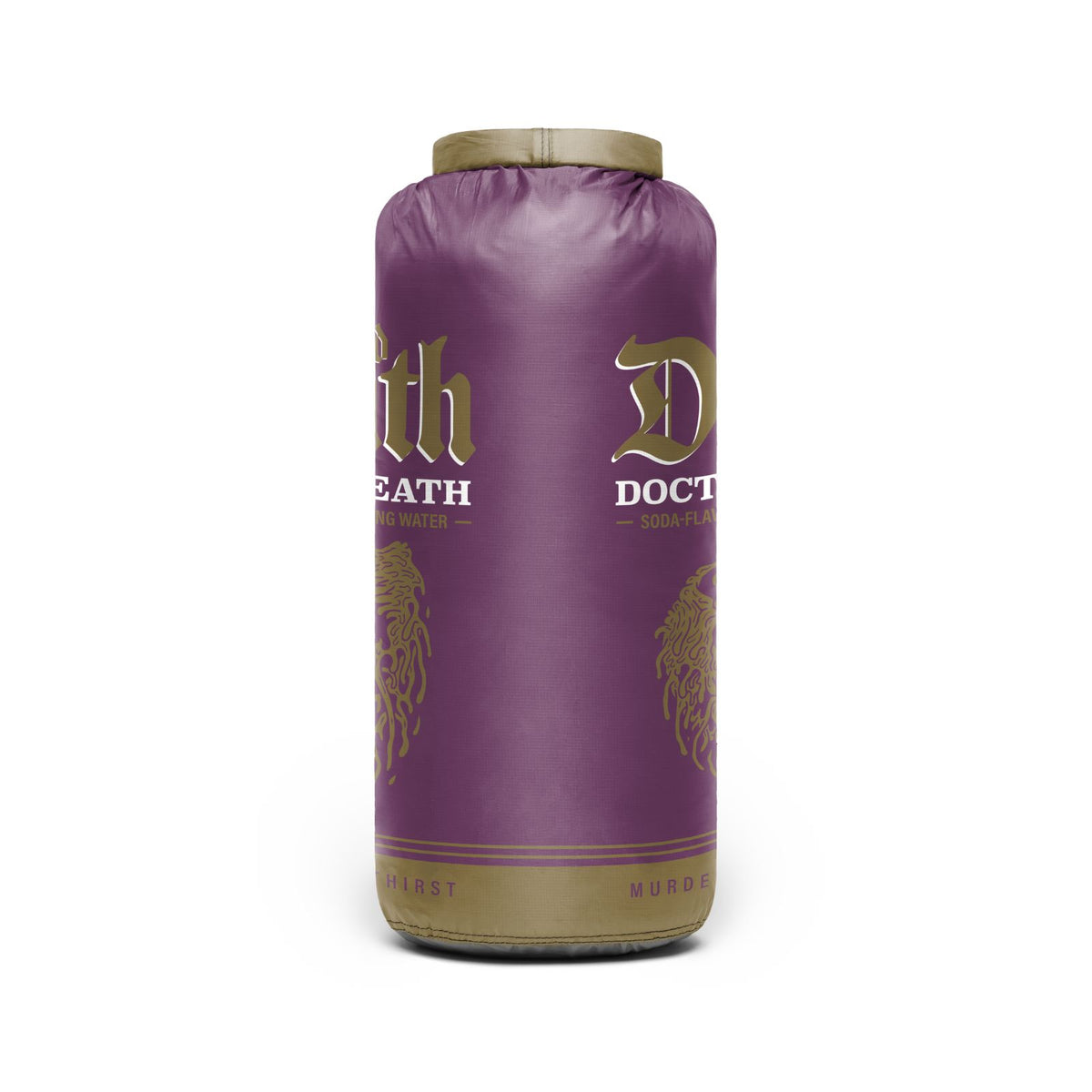 Original Puffy Blanket - Dirt Nap Blanket (Liquid Death Edition)