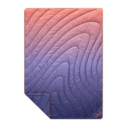 Original Puffy Blanket - Dusk Fade