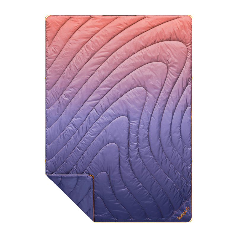 Original Puffy Blanket - Dusk Fade